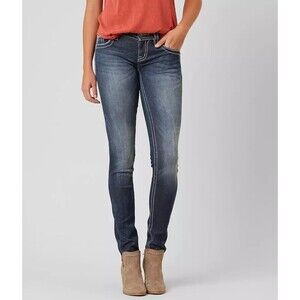 Miss Me Select Signature Skinny Stretch Jean Size 26